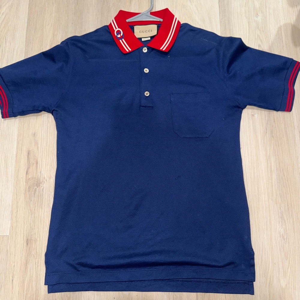Gucci Polo Men